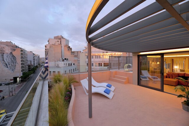 アルヴァ・アテネ・ホテル