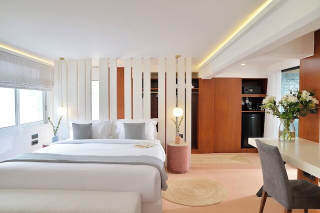 アルヴァ・アテネ・ホテル