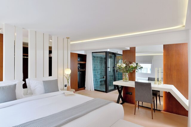 アルヴァ・アテネ・ホテル