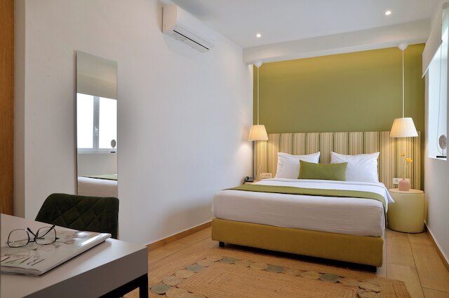 アルヴァ・アテネ・ホテル