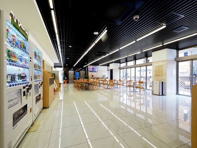 東横 INN 伊勢市駅