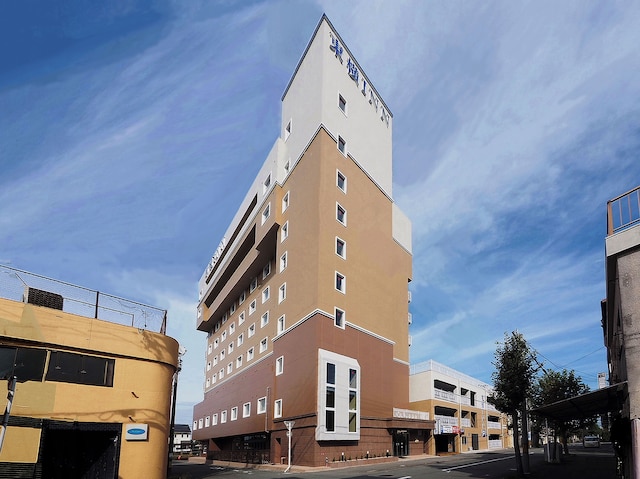 東横 INN 伊勢市駅