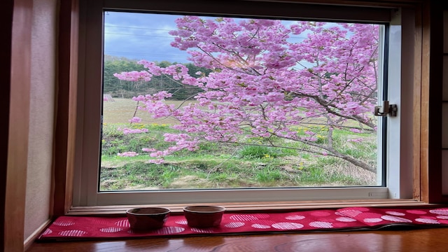 Yellow House by Lake TOYA