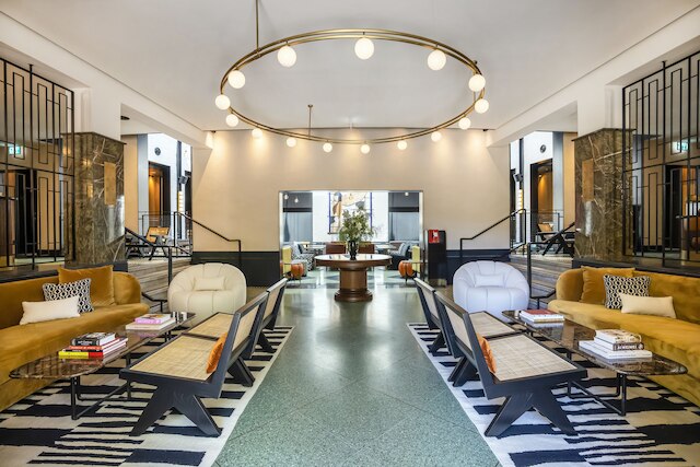 バックステージ ホテル  アン アトラス ブティック  ホテル