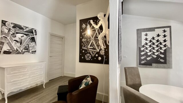 アパルタメント ジノリ