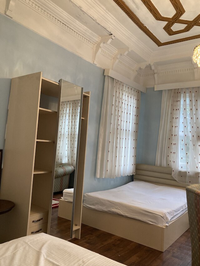 Üsküdarの海眺めヴィラ