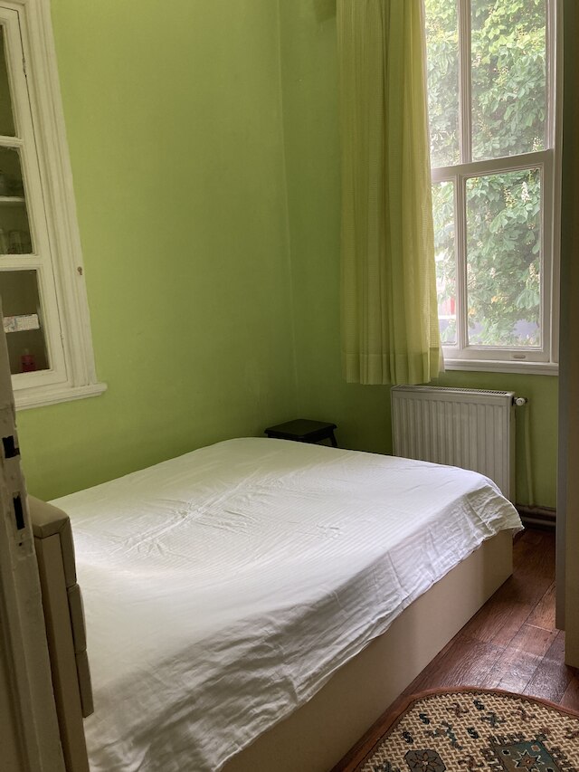 Üsküdarの海眺めヴィラ