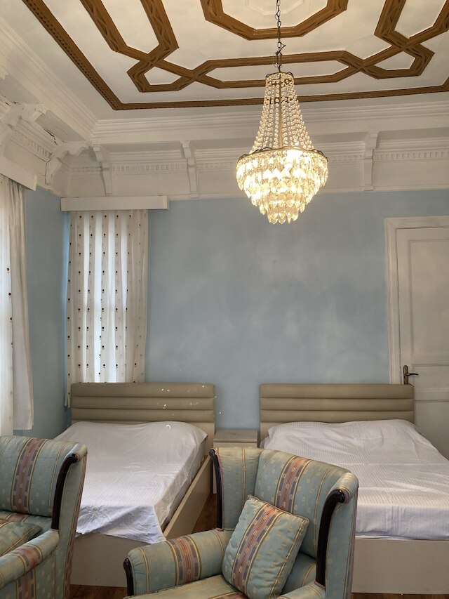 Üsküdarの海眺めヴィラ