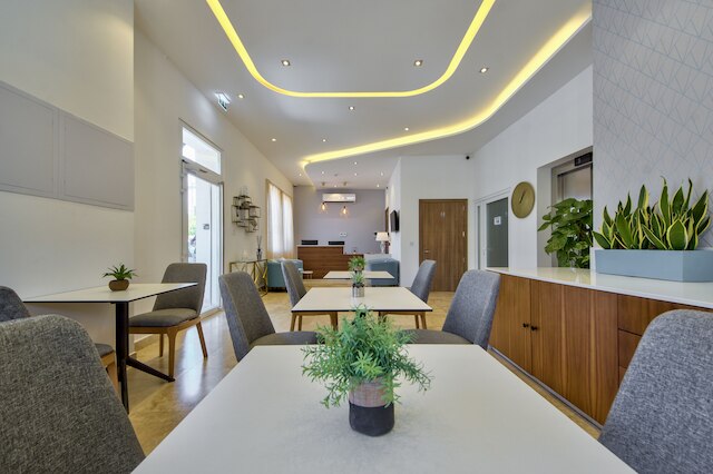 トリトニ ヴァレッタ ブティック ホテル