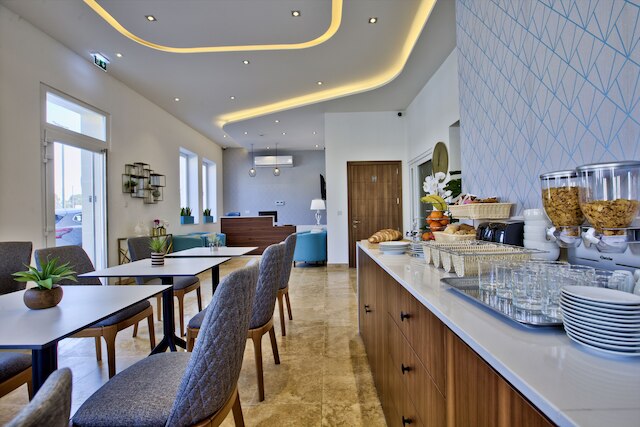 トリトニ ヴァレッタ ブティック ホテル