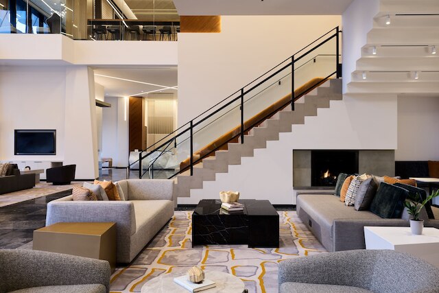 ワシントン マリオット・キャピトル ヒル