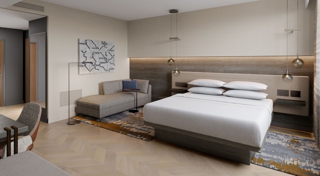 ワシントン マリオット・キャピトル ヒル