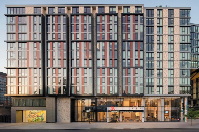 ワシントン マリオット・キャピトル ヒル