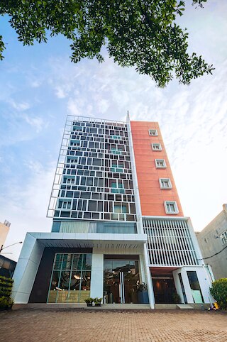 FOX ライト ホテル グロゴル ジャカルタ