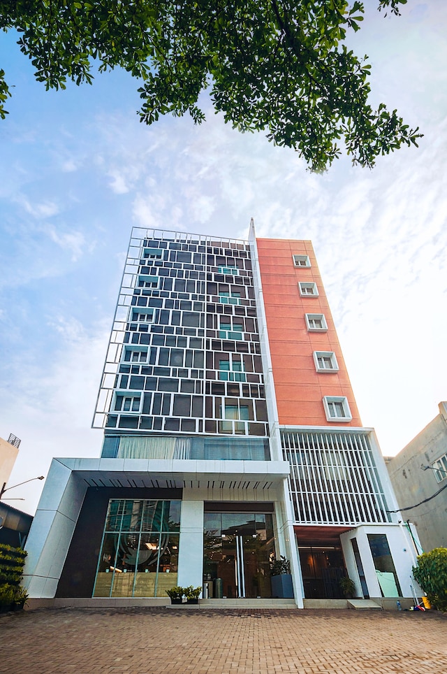 FOX ライト ホテル グロゴル ジャカルタ