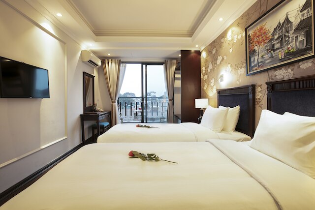 ゴールデン・レジェンド・ブティックホテル