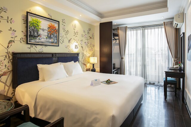 ゴールデン・レジェンド・ブティックホテル