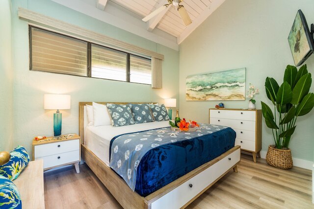 パパケア K406 オーシャンビュー 2 ベッドルーム/2 バス 2 コンドミニアム バイ レッドオーニング