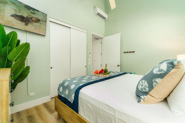 パパケア K406 オーシャンビュー 2 ベッドルーム/2 バス 2 コンドミニアム バイ レッドオーニング