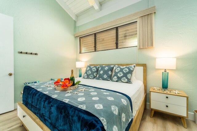 パパケア K406 オーシャンビュー 2 ベッドルーム/2 バス 2 コンドミニアム バイ レッドオーニング