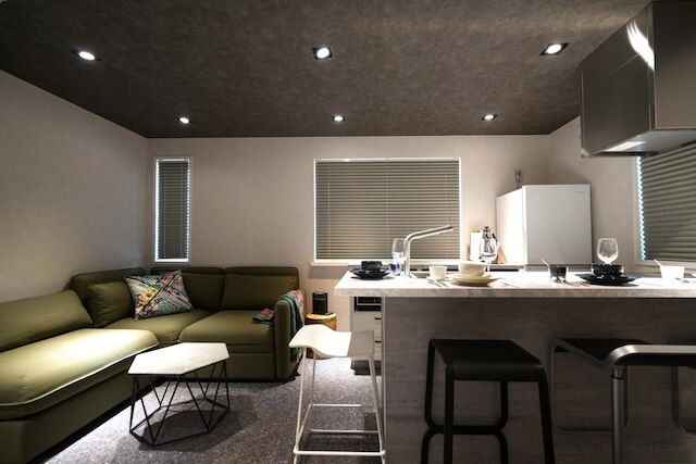 Real Life Aoyama 2BR Suite 5pax 3bed 3min Metro