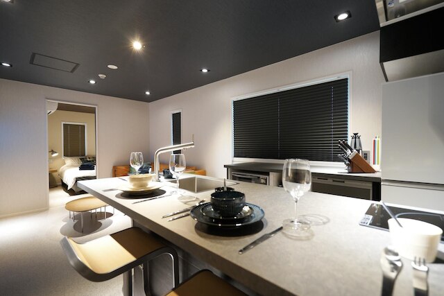 Real Life Aoyama 2BR Suite 3-bed 3min Aoyama 1ch