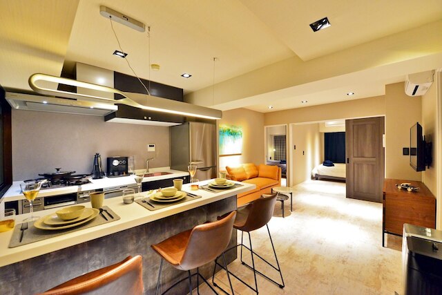 Omotesando 2BR in Minato