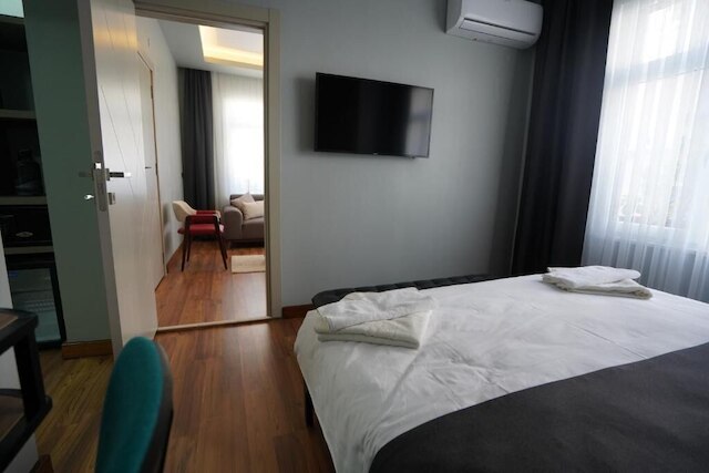 サハールスルタンホテル