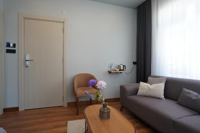 サハールスルタンホテル