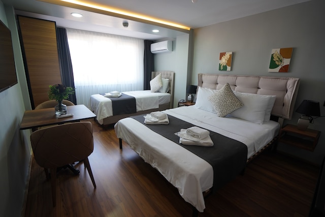 サハールスルタンホテル