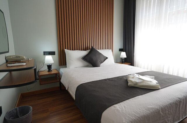 サハールスルタンホテル