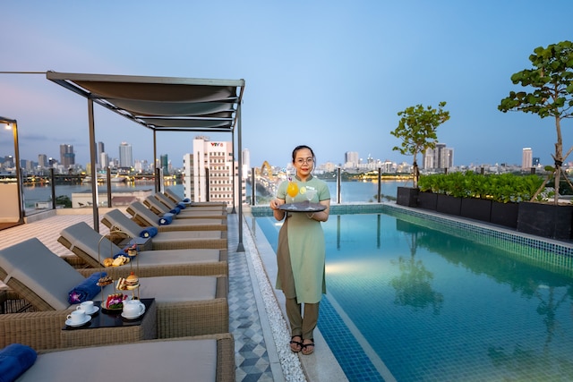 コージーダナンブティックホテル