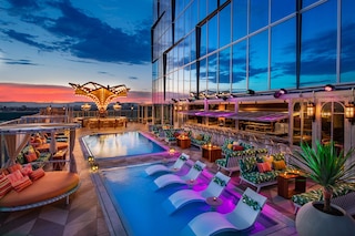 モクシー ダウンタウン ロサンゼルス