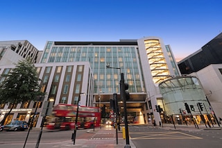 ホテル リウ プラザ ロンドン ビクトリア