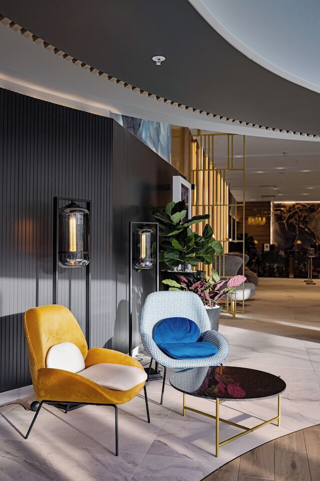 ホテル リウ プラザ ロンドン ビクトリア