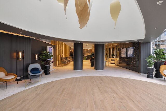 ホテル リウ プラザ ロンドン ビクトリア