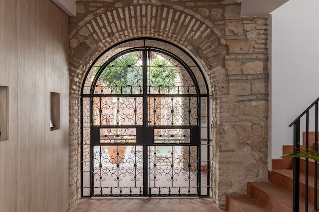 リベレ コルドバ パティオ サンタ マルタ