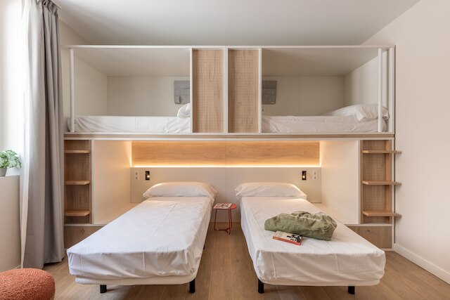 リベレ コルドバ パティオ サンタ マルタ