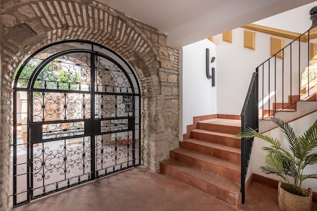 リベレ コルドバ パティオ サンタ マルタ