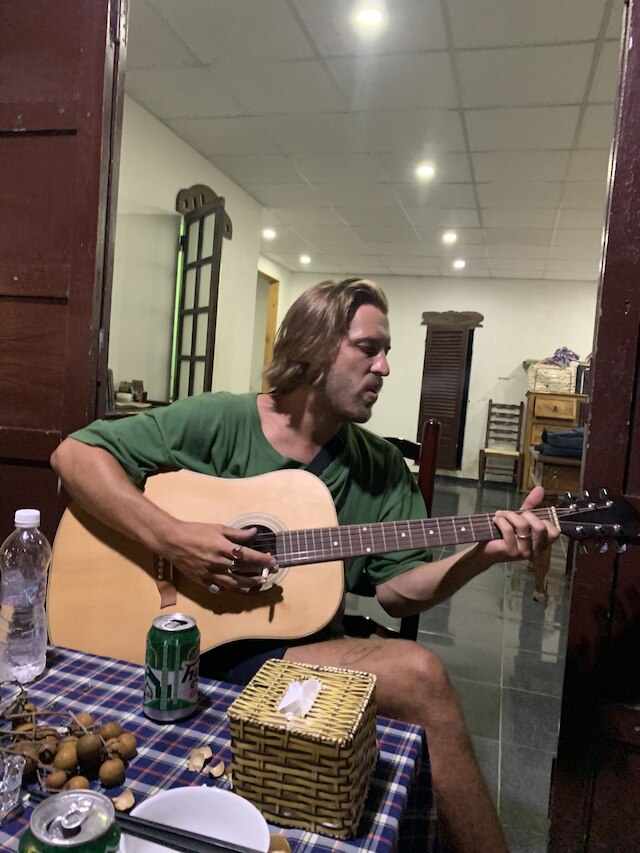 タイ・ギャ・トラング・ファームステイ