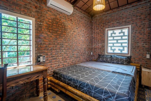 タイ・ギャ・トラング・ファームステイ