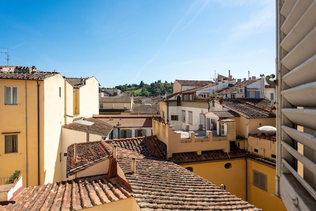 ボルゴ サンタ クローチェ イン フィレンツェ