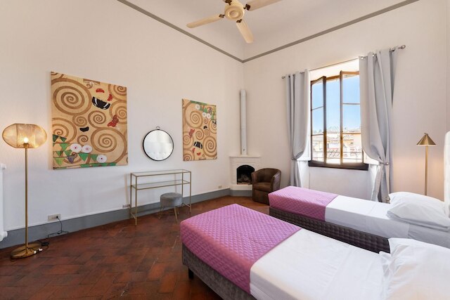 ボルゴ サンタ クローチェ イン フィレンツェ