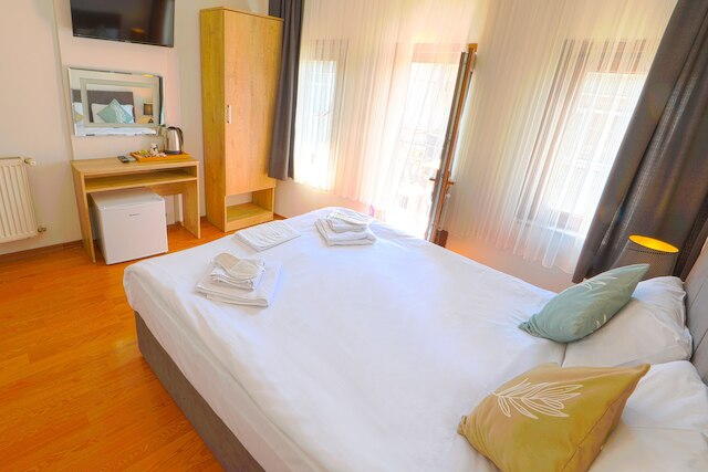 コンドスカリ ホテル