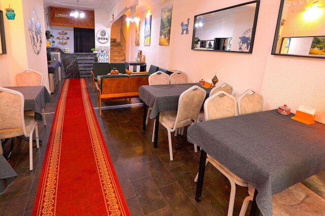 コンドスカリ ホテル