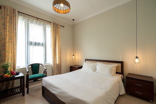 ダナパール リバーサイド コンドテル