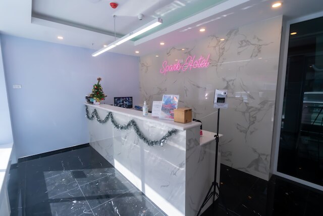 スパークホテル