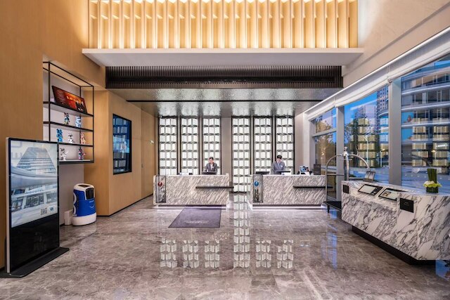 Novotel Shanghai Wanyuan