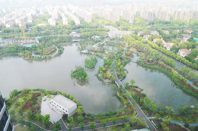 Novotel Shanghai Wanyuan