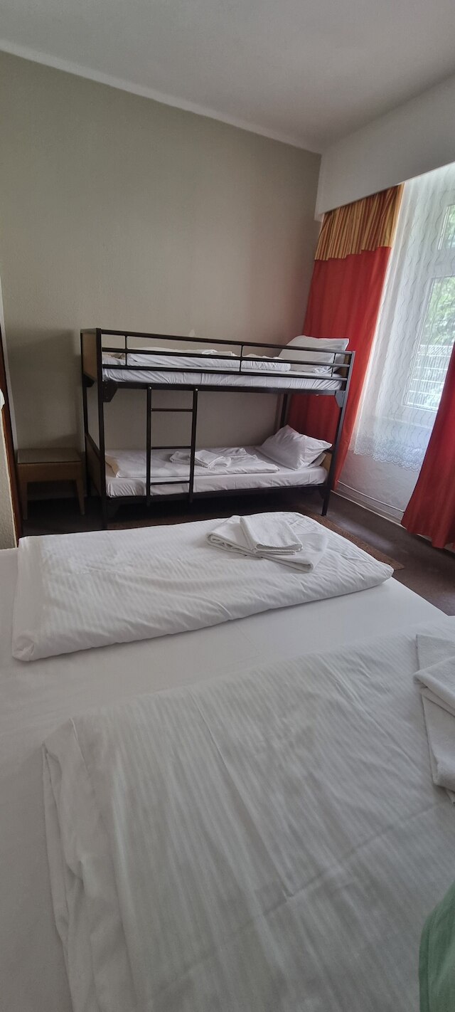 シティ・コンフォート・ホテル・ハンブルグ・ハウプトバンホフ